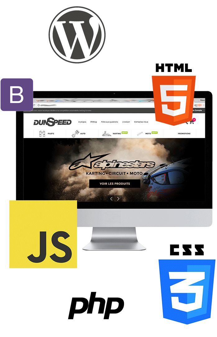 Votre site internet, le point de départ de votre stratégie de communication digitale. - Kroox agence web à bordeaux